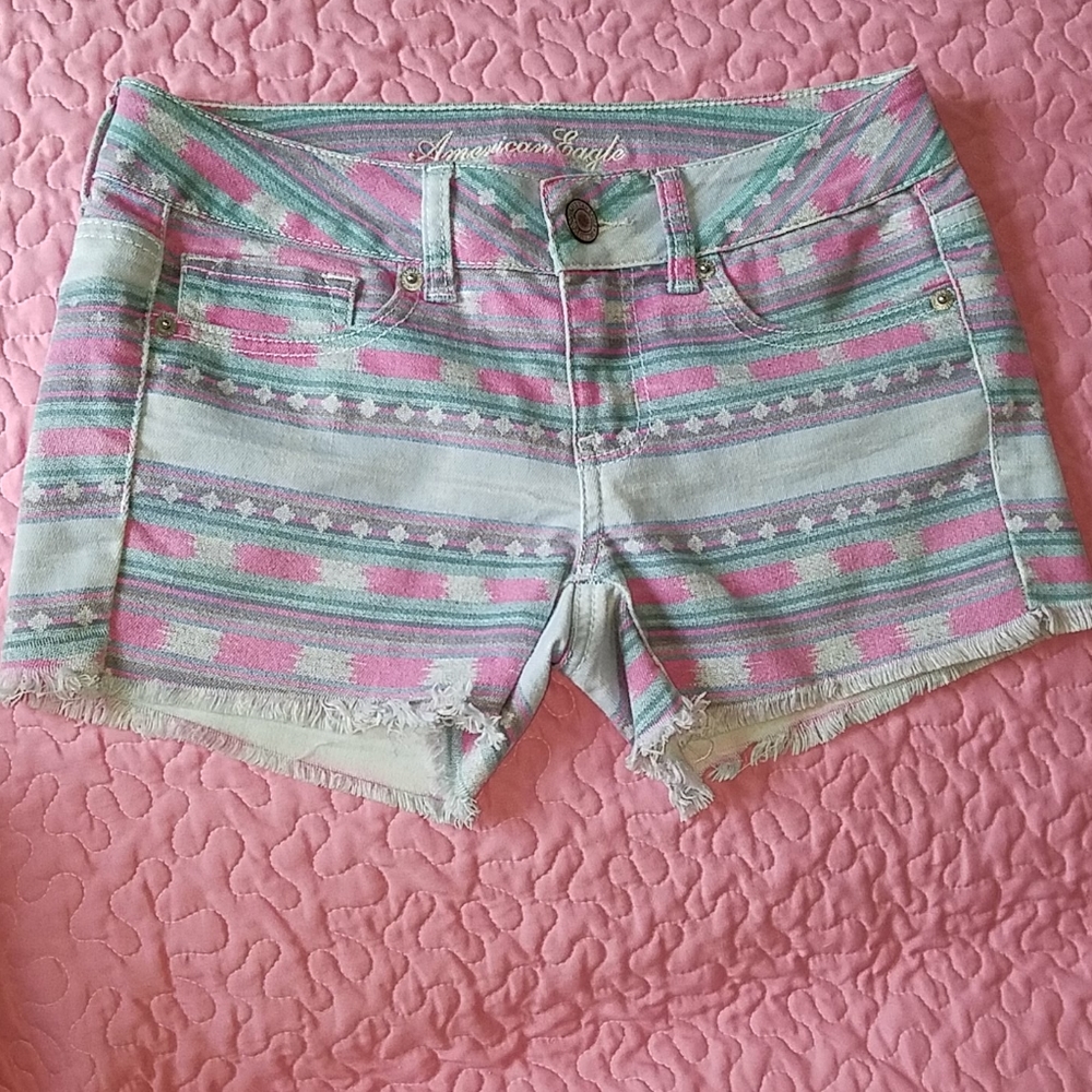 American eagle shorts